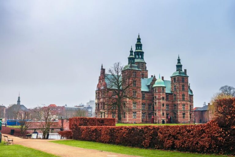 Copenhague, la capital nórdica que redefine el arte de viajar despacio