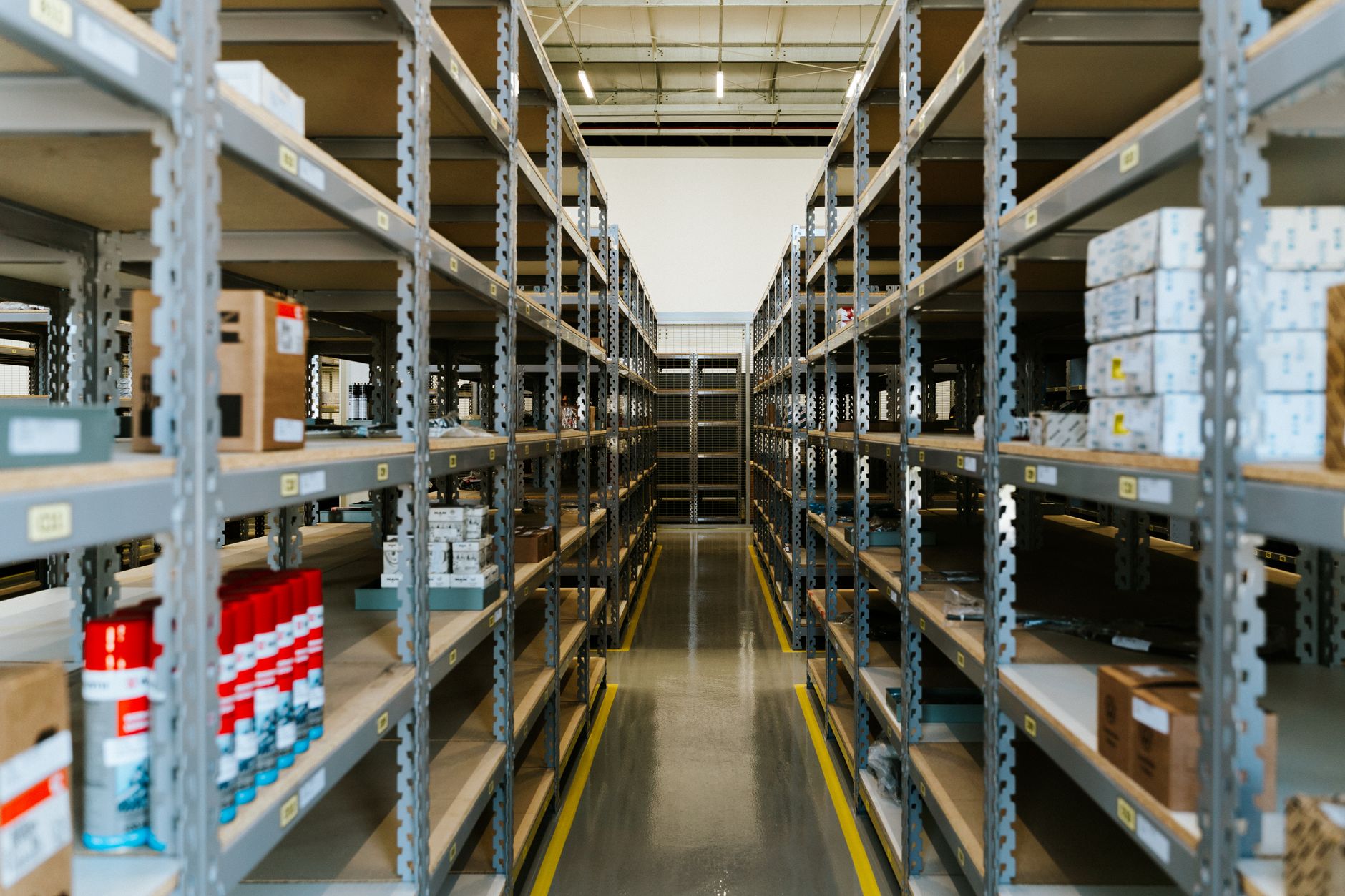 Control de stock e inventario: cómo organizar los datos con un sistema ERP